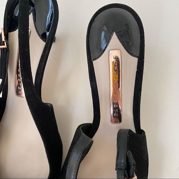 Sophia Webster Jumbo Lilico 50 Slingback Kitten-Heel
Pumps - Picture 5 of 10